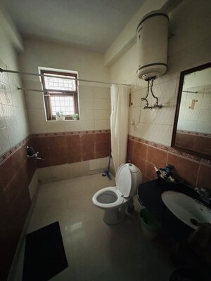 Team Area in 3 BHK Apartment at SS The Palladians, Sector 47 – for Rent