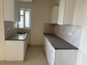 Kitchen in 3 BHK Builder Floor at Sector 22 – for Rent