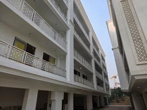 3 BHK Builder Floor – Exterior View View at Central Park The Orchard, Sohna Sector 33 - for Sale
