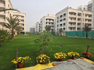 3 BHK Builder Floor – Exterior View View at Central Park The Orchard, Sohna Sector 33 - for Sale