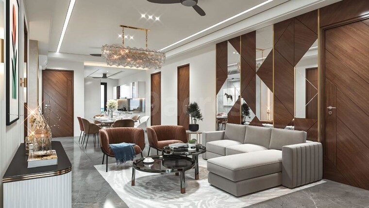 Gym, central-park-the-orchard 3 Bedroom 2150 Sq.Ft. Builder Floor In Sohna Sector 33 Gurgaon 10690136