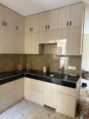 Kitchen in 2 BHK Apartment at MRG The Meridian, Sector 89 – for Rent