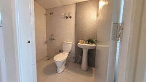 Bathroom in 2 BHK Apartment at SCC Sapphire, Raj Nagar Extension – for Sale