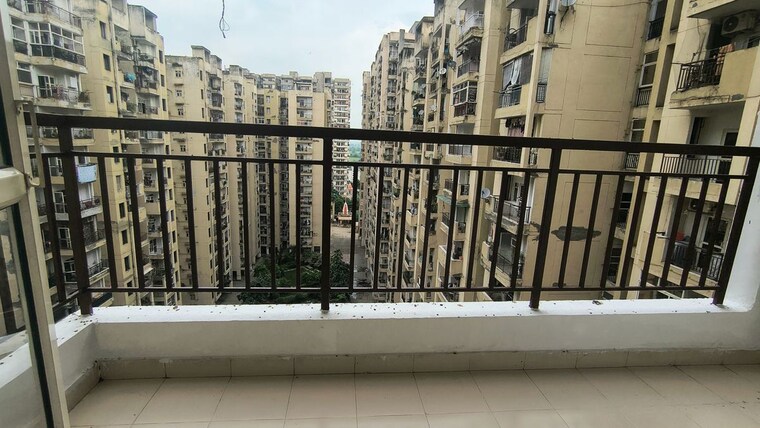 Exterior View, scc-sapphire 2 Bedroom 885 Sq.Ft. Apartment In Raj Nagar Extension Ghaziabad 10690139