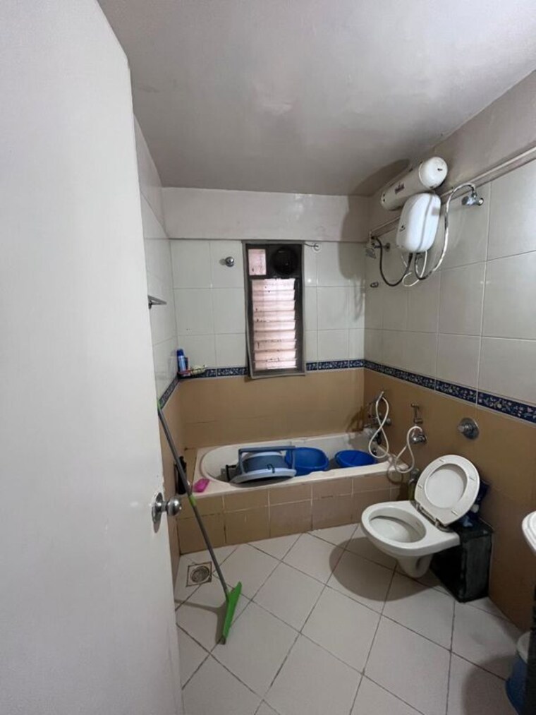 Bathroom, tivoli-apartments 3 Bedroom 1500 Sq.Ft. Apartment In Baner Pune 10690144