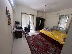 Bedroom in 3 BHK Apartment at Tivoli Apartments, Baner – for Rent