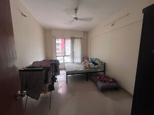 Living Room in 3 BHK Apartment at Tivoli Apartments, Baner – for Rent