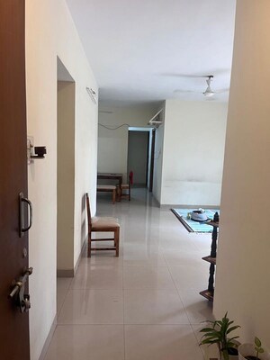 Bathroom in 3 BHK Apartment at Tivoli Apartments, Baner – for Rent
