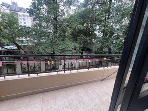 Balcony in 3 BHK Apartment at Tivoli Apartments, Baner – for Rent