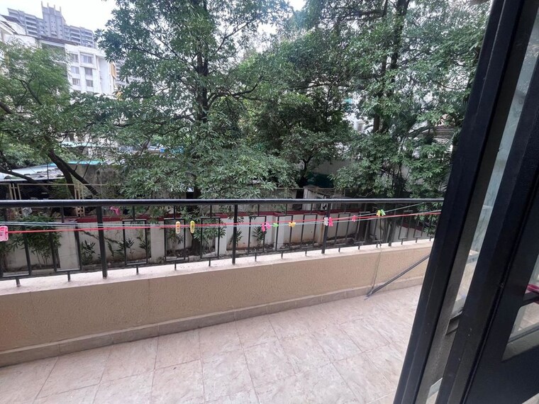 Balcony, tivoli-apartments 3 Bedroom 1500 Sq.Ft. Apartment In Baner Pune 10690144