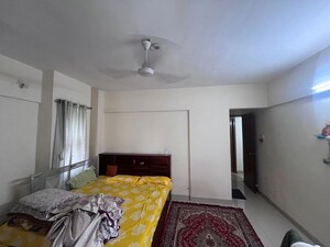 Bedroom in 3 BHK Apartment at Tivoli Apartments, Baner – for Rent