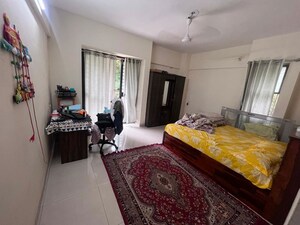 Bedroom in 3 BHK Apartment at Tivoli Apartments, Baner – for Rent