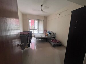 Living Room in 3 BHK Apartment at Tivoli Apartments, Baner – for Rent