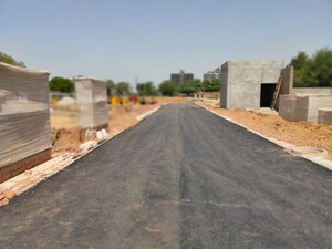  Plot – Exterior View View at Lion Green Valley, Sohna Sector 35 - for Sale