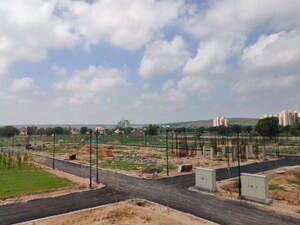  Plot – Exterior View View at Lion Green Valley, Sohna Sector 35 - for Sale