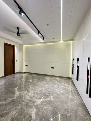 Kitchen in 3 BHK Apartment at Anand Niketan – for Sale