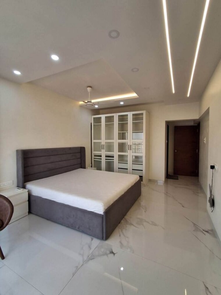 Bedroom, arihant-chs-khar-west 3 Bedroom 1200 Sq.Ft. Apartment In Khar West Mumbai 10690161