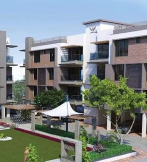 2 BHK Apartment For Rent in Soniz Ora Bella, Thaltej