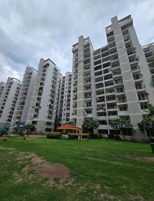 3 BHK Apartment – Exterior View View at Vip Road - for Rent