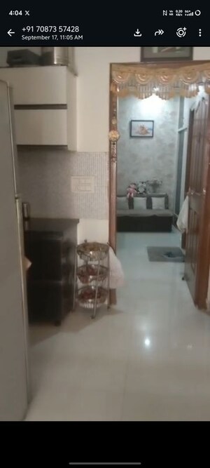 Living Room in 1 BHK Apartment at Gomti Homes, Nabha – for Sale