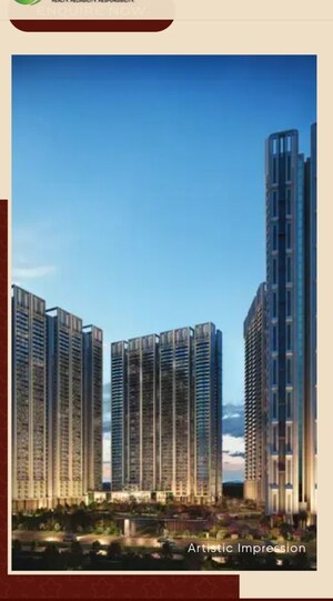 4 BHK Apartment For Sale in Signature Global De Luxe DXP, Sector 37d