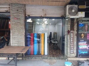  Shop – Exterior View View at Satyam CHS Goregaon West, Goregaon West - for Rent