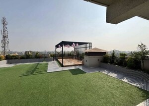 3 BHK Builder Floor – Exterior View View at Rajouri Garden - for Rent