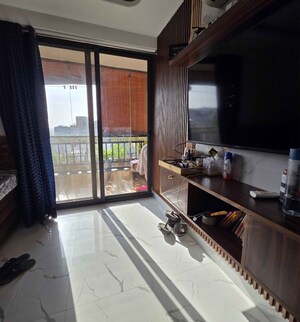 Kitchen in 3 BHK Builder Floor at Rajouri Garden – for Rent