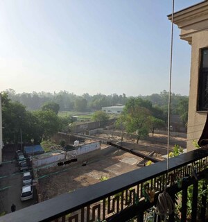 3 BHK Builder Floor – Exterior View View at Rajouri Garden - for Rent