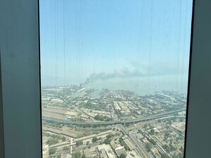 Bedroom in 3 BHK Apartment at Piramal Aranya, Byculla – for Rent
