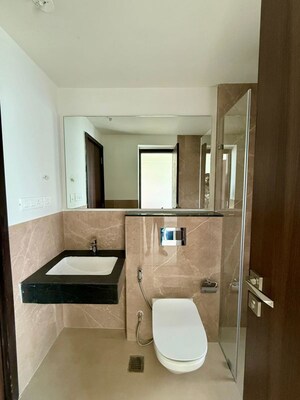 Kitchen in 3 BHK Apartment at Piramal Aranya, Byculla – for Rent