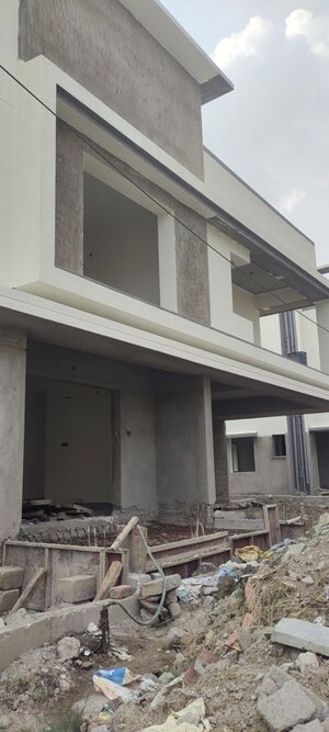 4 BHK Villa For Sale in Rajapushpa Serene Dale, Tellapur