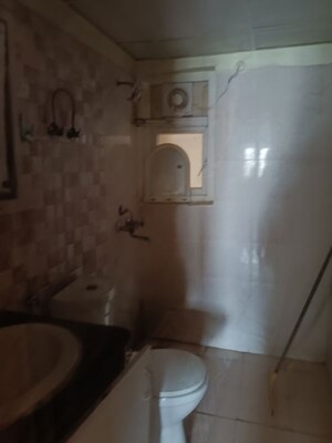 Bathroom in 2 BHK Apartment at Amrapali Silicon City, Sector 76 – for Rent