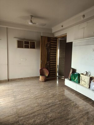 Living Room in 2 BHK Apartment at Amrapali Silicon City, Sector 76 – for Rent