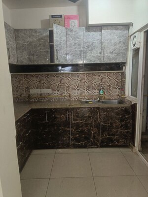 Balcony in 2.5 BHK Apartment at Express Zenith, Sector 77 – for Rent