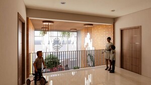 3.5 BHK Apartment – Exterior View View at SBR Minara, Seegehalli - for Sale