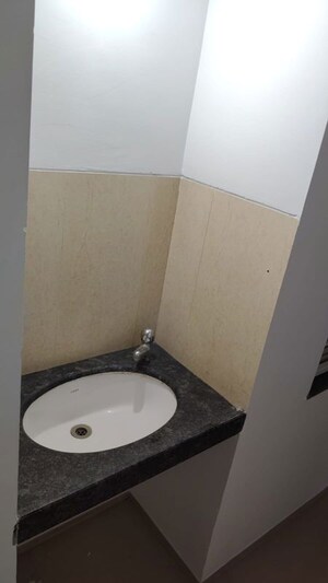 Attached Bathroom in 2 BHK Apartment at Kunal Iconia, Mamurdi – for Sale