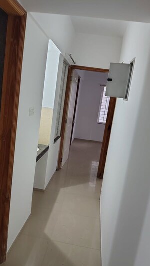 Corridor in 2 BHK Apartment at Kunal Iconia, Mamurdi – for Sale