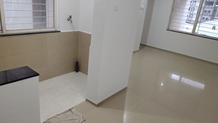 Kitchen, kunal-iconia 2 Bedroom 839 Sq.Ft. Apartment In Mamurdi Pune 10690183