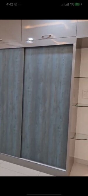 Building Lobby in 3 BHK Apartment at Trishala Saffron Sanathan, Nallagandla – for Rent