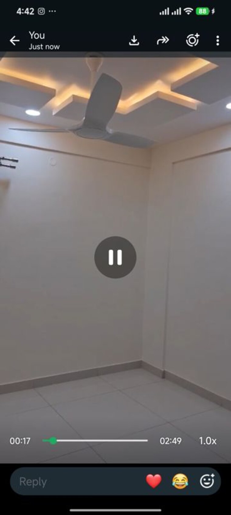 Room, trishala-saffron-sanathan 3 Bedroom 1657 Sq.Ft. Apartment In Nallagandla Hyderabad 10690215