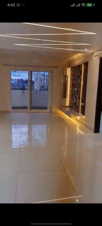 3 BHK Apartment For Rent in Trishala Saffron Sanathan in Nallagandla, Hyderabad