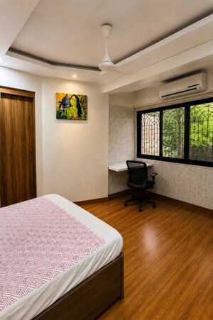 Bedroom in 1 BHK Apartment at Shramsafalya CHS Kurla, Kurla East – for Sale