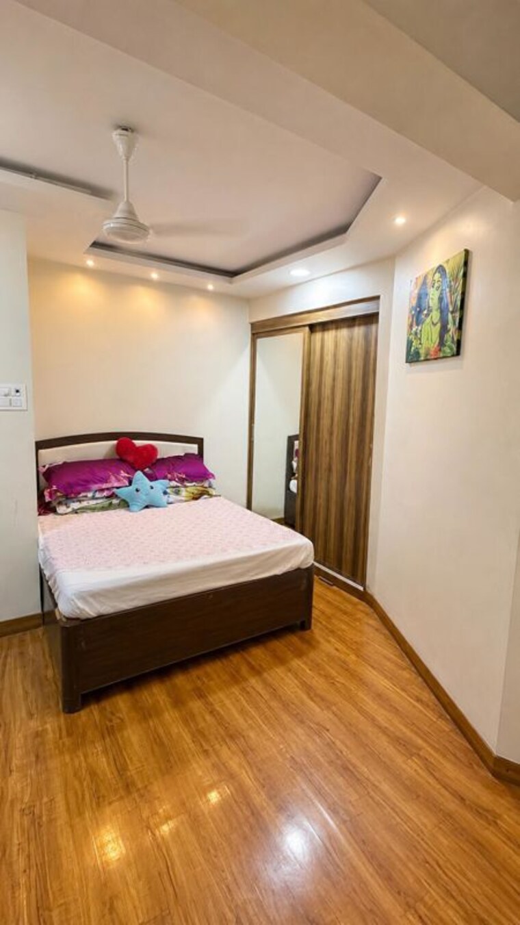 Bedroom, shramsafalya-chs-kurla 1 Bedroom 585 Sq.Ft. Apartment In Kurla East Mumbai 10690213