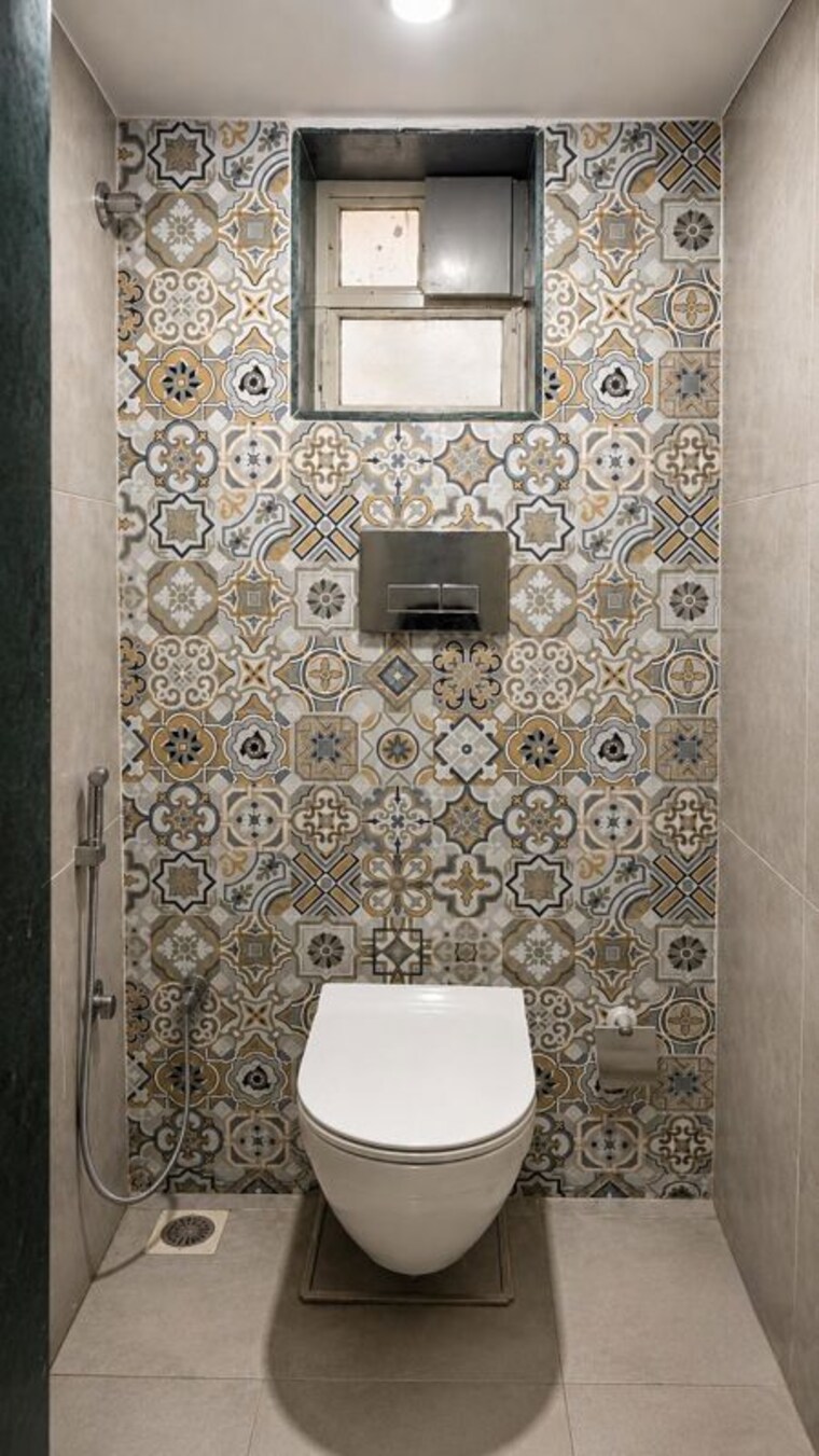 Bathroom, shramsafalya-chs-kurla 1 Bedroom 585 Sq.Ft. Apartment In Kurla East Mumbai 10690213