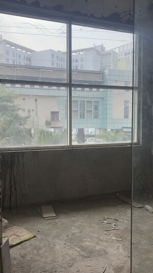 Bathroom in  Shop at Spectrum Metro, Sector 75 – for Rent