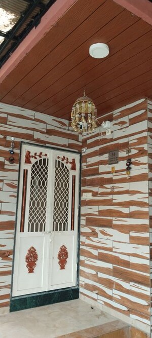 Staircase in 4 BHK Independent House at Bopal – for Sale