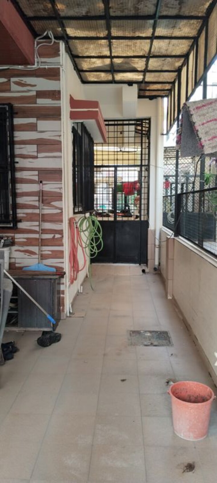 Balcony, bopal 4 Bedroom 2250 Sq.Ft. Independent House In Bopal Ahmedabad 10690164