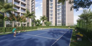 3 BHK Apartment – Exterior View View at Pristine O2 World, Wagholi - for Sale