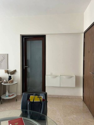 Living Room in 2 BHK Apartment at Sai Siddhant D N Nagar Krishna CHS LTD, Andheri West – for Rent
